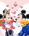 pic for Mickey & Minnie